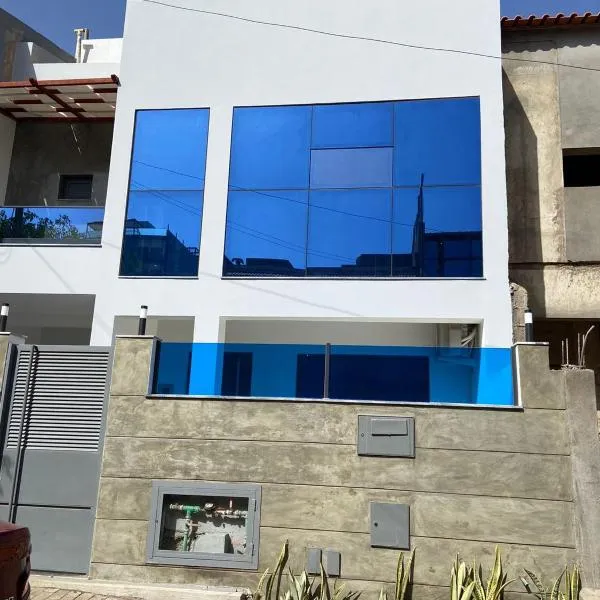 Rosario’s Residence, hotel in Praia