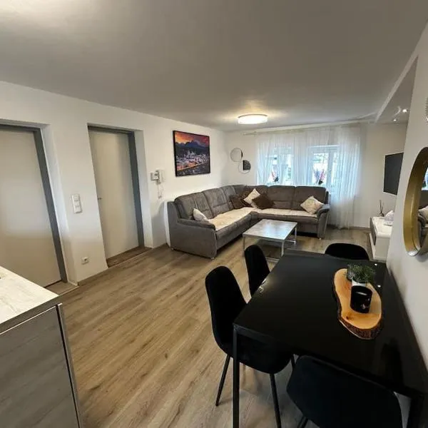 Labis Room 2“，位于萨尔茨堡的酒店