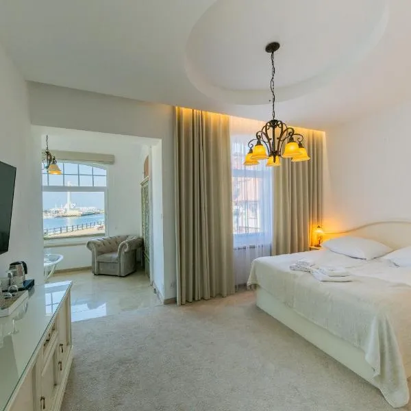 COLUMBUS Apartamenty Ustka - Marynarki Polskiej 2, hotel a Ustka