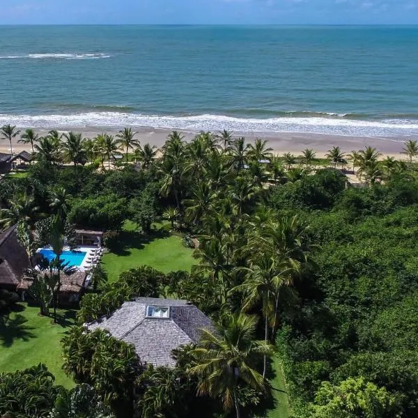 Hotel e Resort Villas de Trancoso, hotel v mestu Trancoso