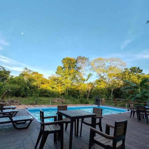 Finca Campestre La Flor, Hotel in Doradal