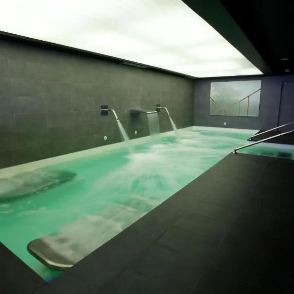 Hotel Spa Sinagoga, hotel v destinaci Hervás