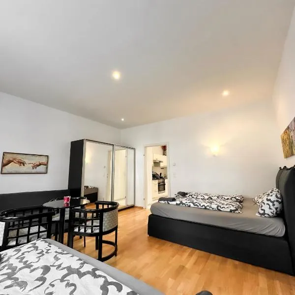 W Apartment - Brigittenau Area MM10, hotel in Vienna
