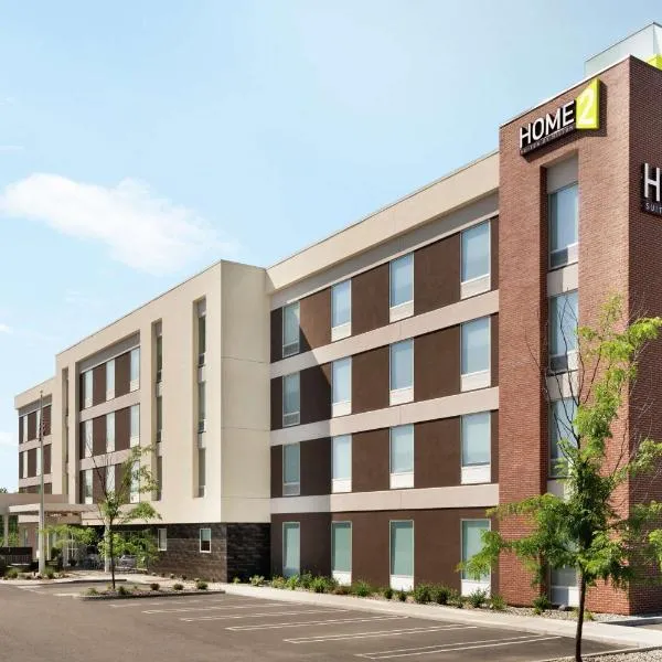 Home2 Suites by Hilton Middletown, khách sạn ở Middletown