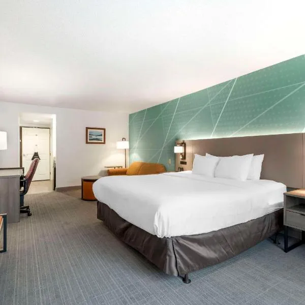 Comfort Inn & Suites Lake George, ξενοδοχείο σε Lake George