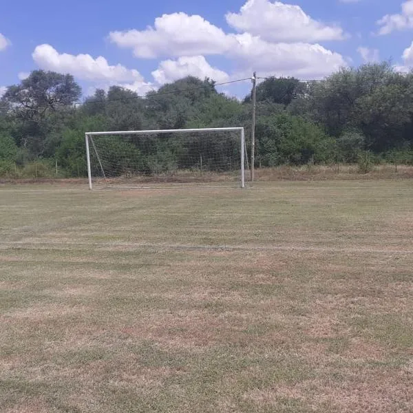 Finca la ponderoza, hotel in Santiago del Estero