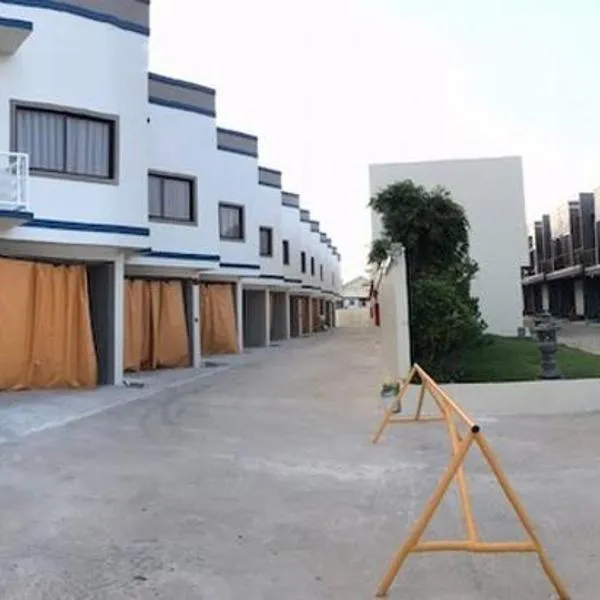 Star hotel, hotel in San Pablo