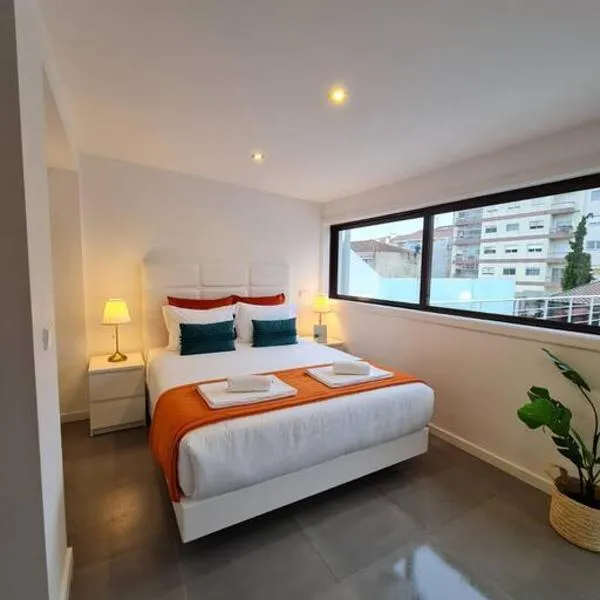 INSOLI I Porto by Apartments2Stay, hotel u Portu