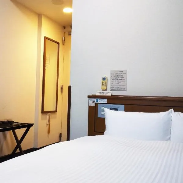 Hotel Route-Inn Tsuruga Ekimae, hotel in Tsuruga