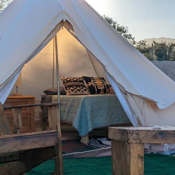 La Window Glamping, ξενοδοχείο σε La Ventana