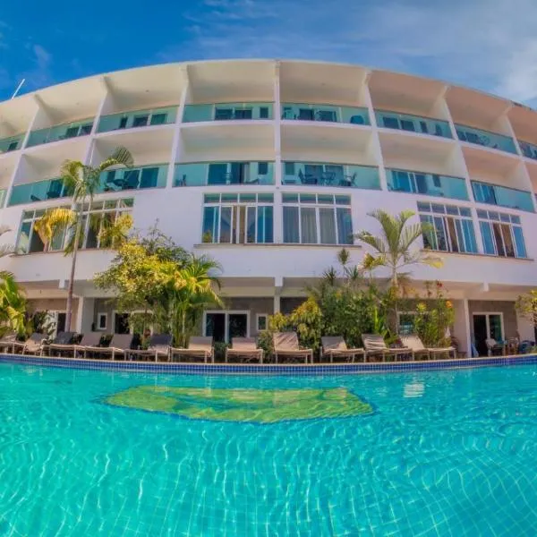Hotel Rega Suites Guayabitos - Family & Kitchen, hotel en Rincón de Guayabitos
