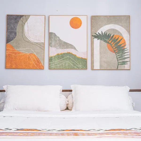 Brownies House, hotel in Bandung