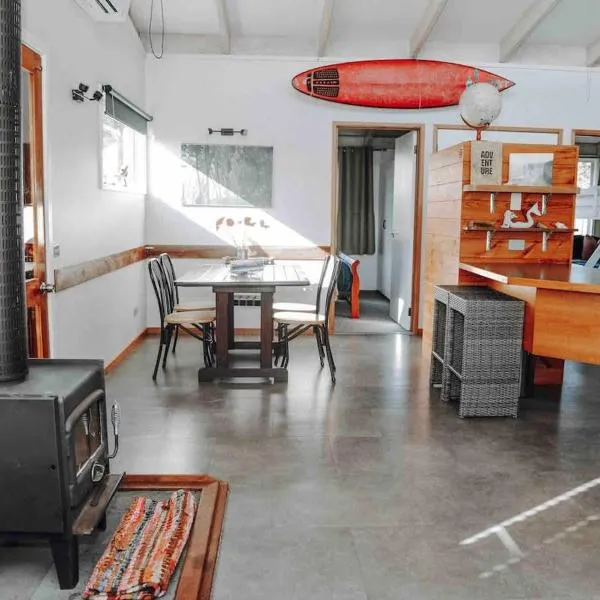 The PC Cottage, Hotel in Port Campbell