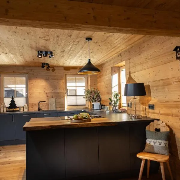 Schwarzwald Chalet -Wilde Rench-, ξενοδοχείο σε Bad Peterstal-Griesbach