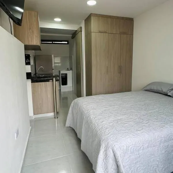 Loft con aire acondicionado, hotelli kohteessa Florencia