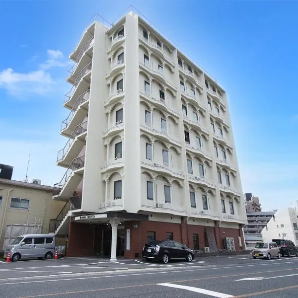 Hotel Trend Iwakuni, khách sạn ở Iwakuni