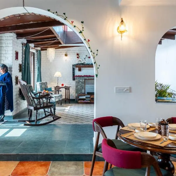 SaffronStays Wilbury Homes - The Cheese Villa, hotel v destinaci Mussoorie