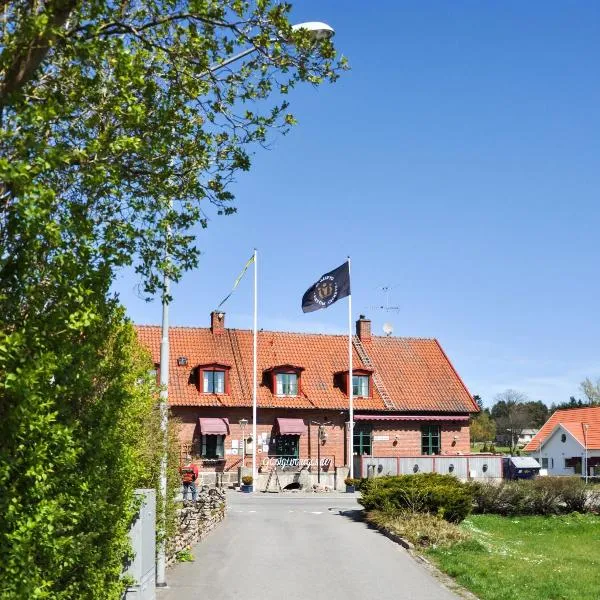 Brösarps Gästgifveri & SPA, ξενοδοχείο σε Brösarp