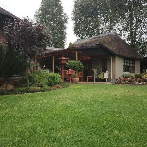 Oudam Overnight Accomodation, hotell sihtkohas Bloemfontein
