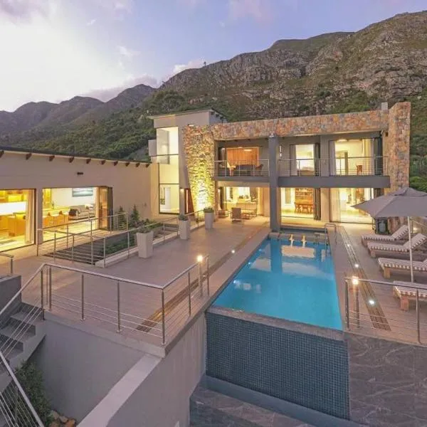 Waterstone Villa – hotel w mieście Hermanus