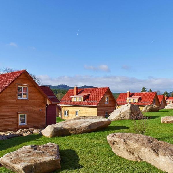 Holiday homes in the Schierke Harzresort on the Brocken Schierke