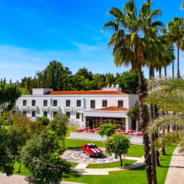 74 Otel, hotel em Antalya