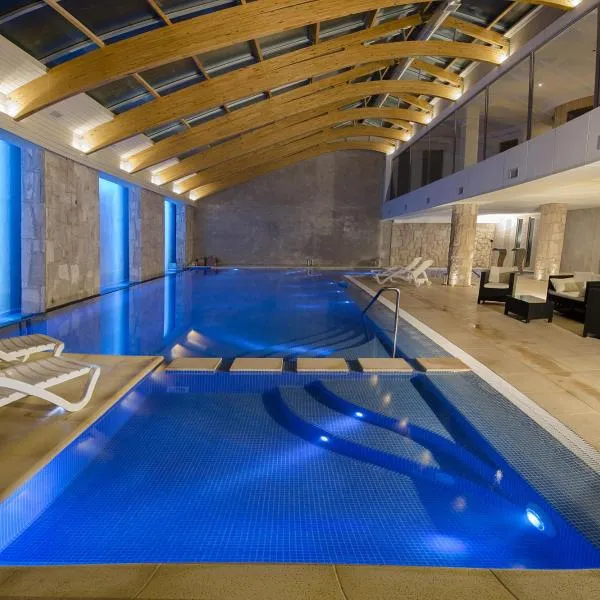 Hotel Cristal, hotel i San Carlos de Bariloche