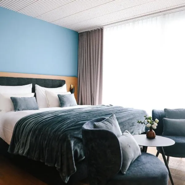 AMANTE Hotel - Bern Airport, hôtel à Belp