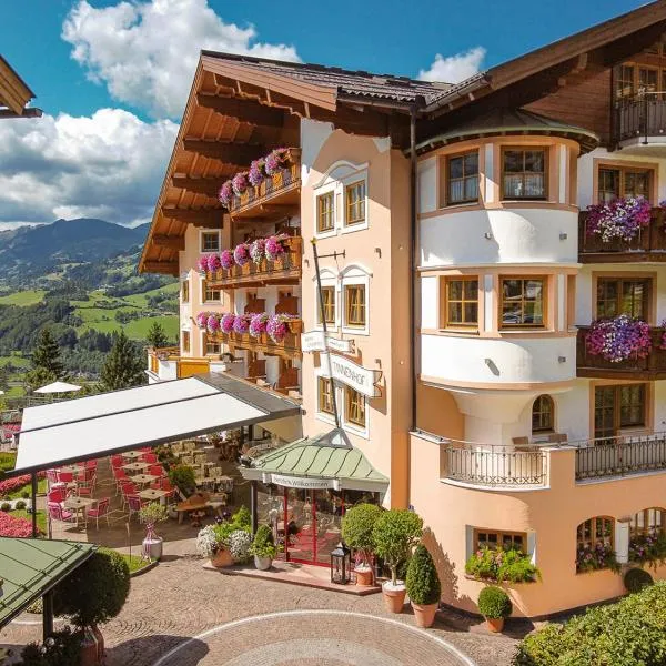 Alpines Lifestyle Hotel Tannenhof, hotel in Sankt Johann im Pongau