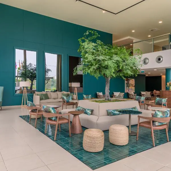 NAU Sao Rafael Suites - All Inclusive, hotel em Albufeira