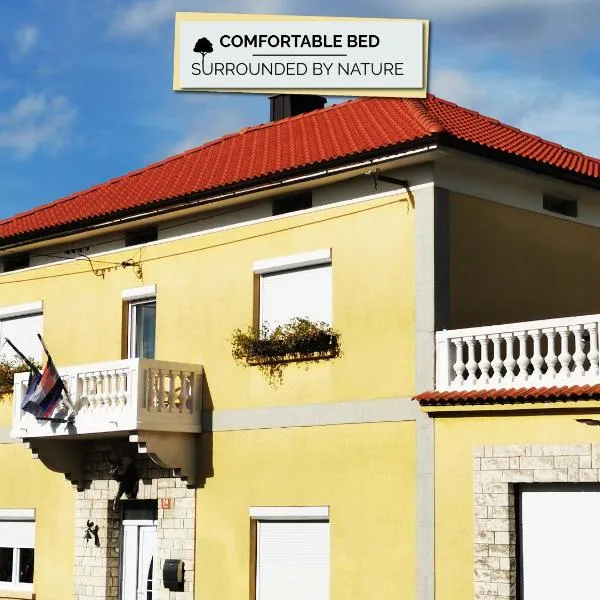 Vila Antik, hotel en Ilirska Bistrica