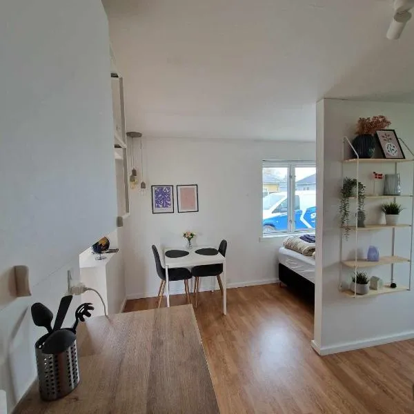 Lækker lejlighed, ξενοδοχείο στην Κοπεγχάγη