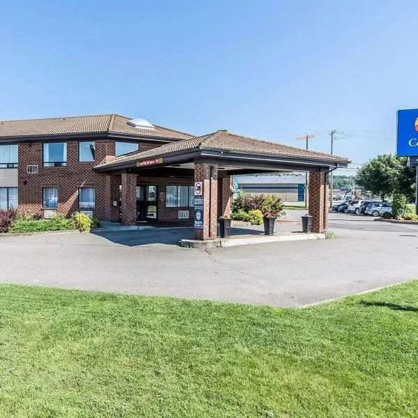 Comfort Inn Riviere-du-Loup, hotel in Rivière-du-Loup