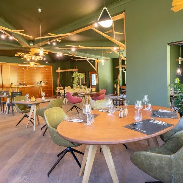 Hotel Boka, hotell sihtkohas Bovec