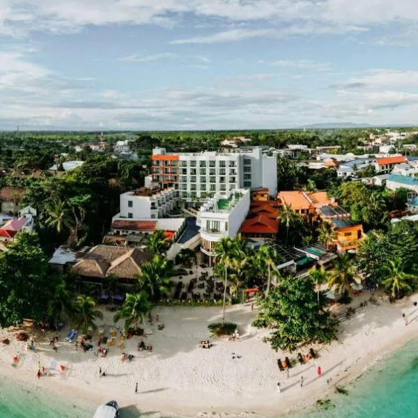 Best Western Plus The Ivywall Resort-Panglao, hotell i Panglao