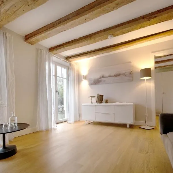 Der Charlottenhof, hotel din Ahrenshoop