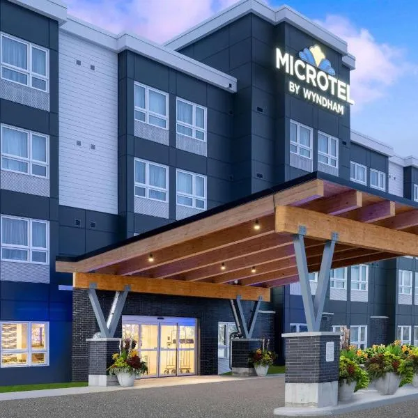 Microtel Inn & Suites by Wyndham Kanata Ottawa West, hotel in Kanata