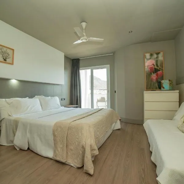 聖何塞MC酒店，聖何塞的飯店