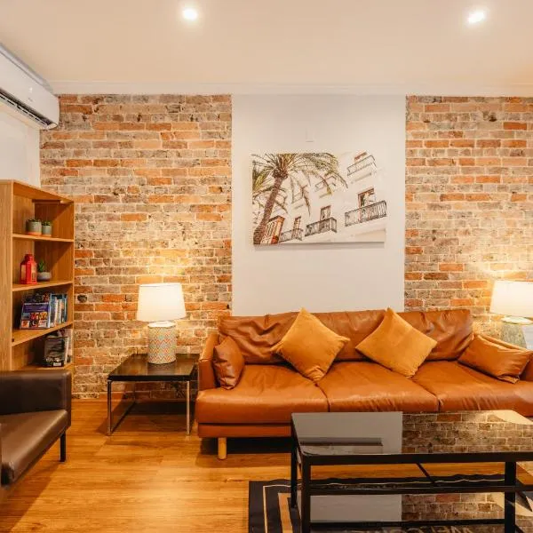 Newtown Cozy Stays, hotel i Sydney