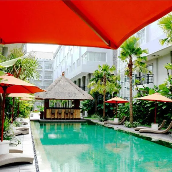 b Hotel Bali & Spa, hotel in Denpasar