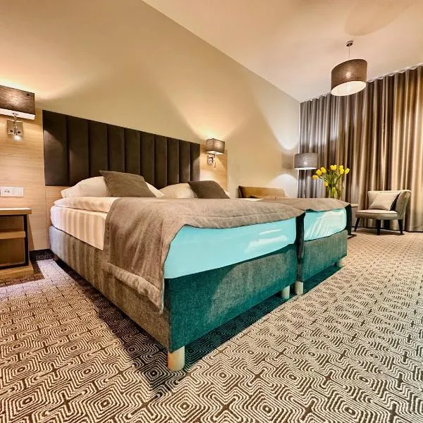 Hotel Turkus, hotel en Białystok