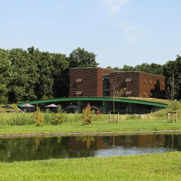 Boshotel Overberg, ξενοδοχείο σε Overberg