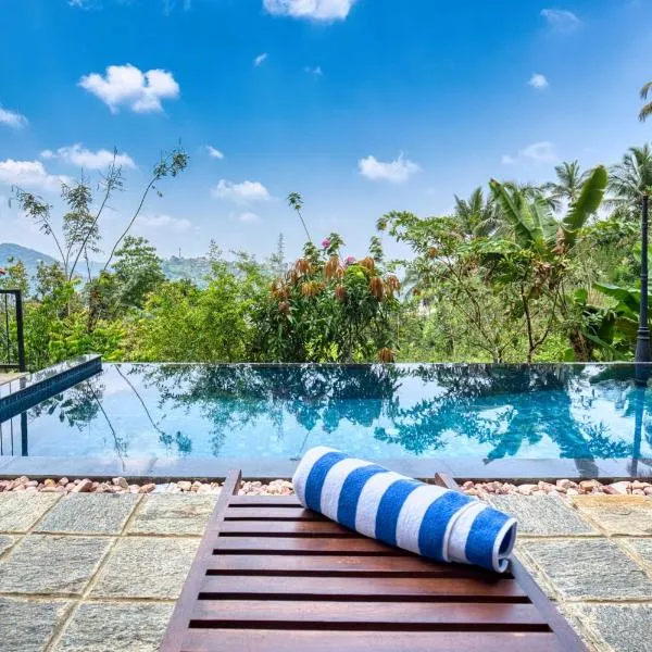 Amandara Hills Kandy, hotel v destinaci Kandy