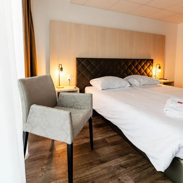 Los Lorentes Hotel Bern Airport, hotel di Belp