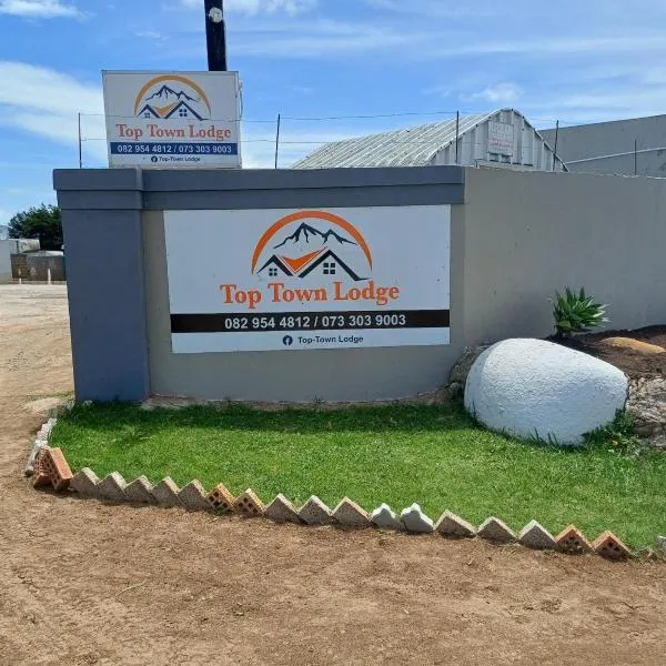 TOP TOWN LODGE、Butterworthのホテル