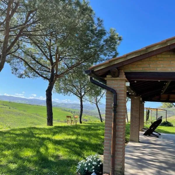 Glamping Le Dune, hotel en Cinigiano