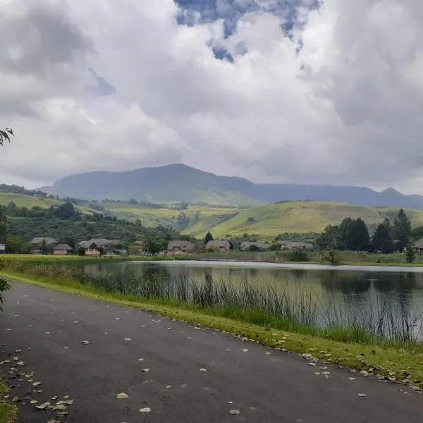 13 Mount Champagne, Hotel in Champagne Valley