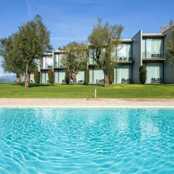 Tempus Hotel & Spa, hotel in Ponte da Barca
