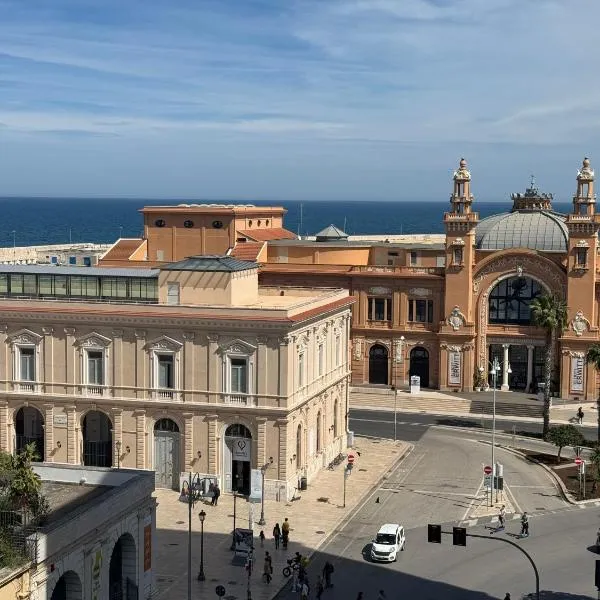 Margherita's House, hotel v Bari