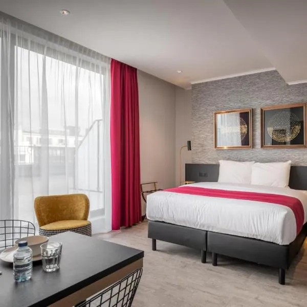 Hotel Jamingo, hotel in Antwerp